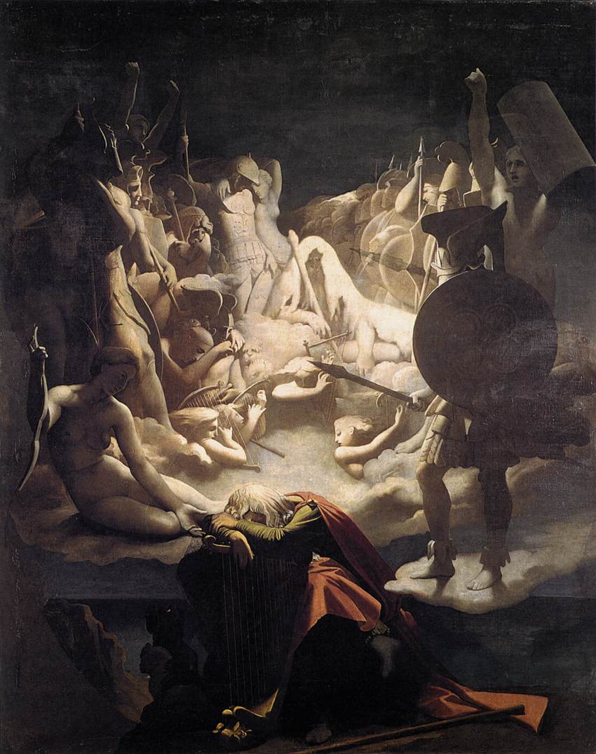 The Dream of Ossian